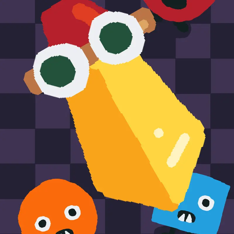 Game by @almiramin