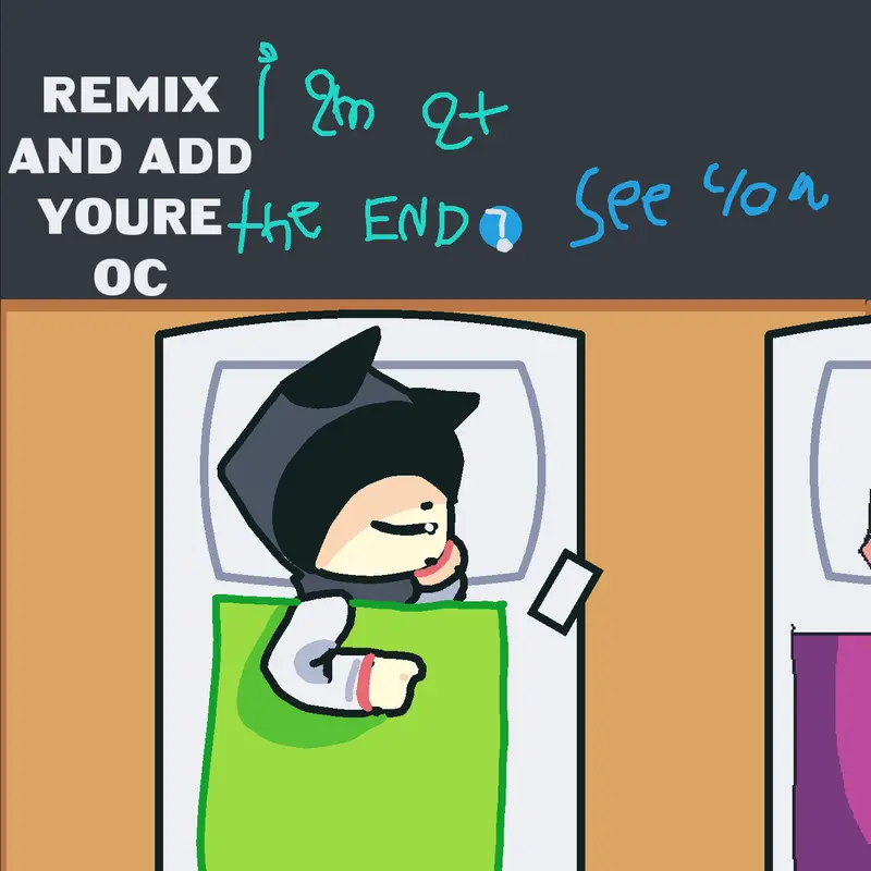 Sleep zzz by @Zee_Tuamix840
