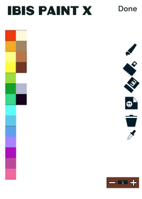 Ibis Paint X (Beta)
