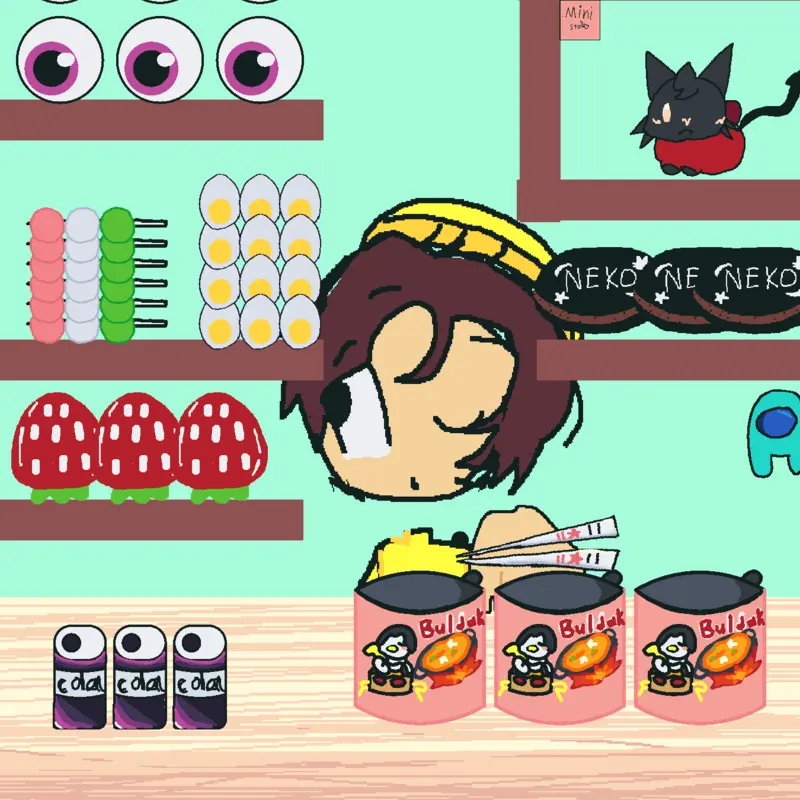 Game by @ribecca