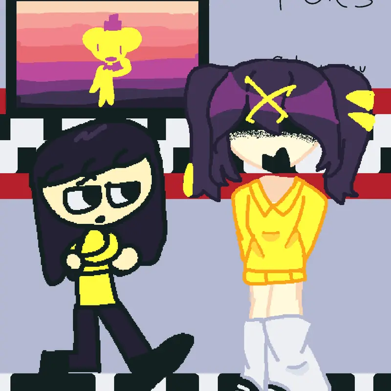Game by @X13V4_IS_HERE