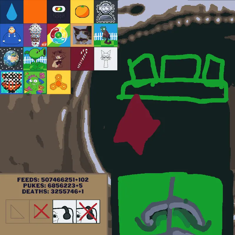 Game by @gubb
