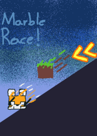 Giant marble race!