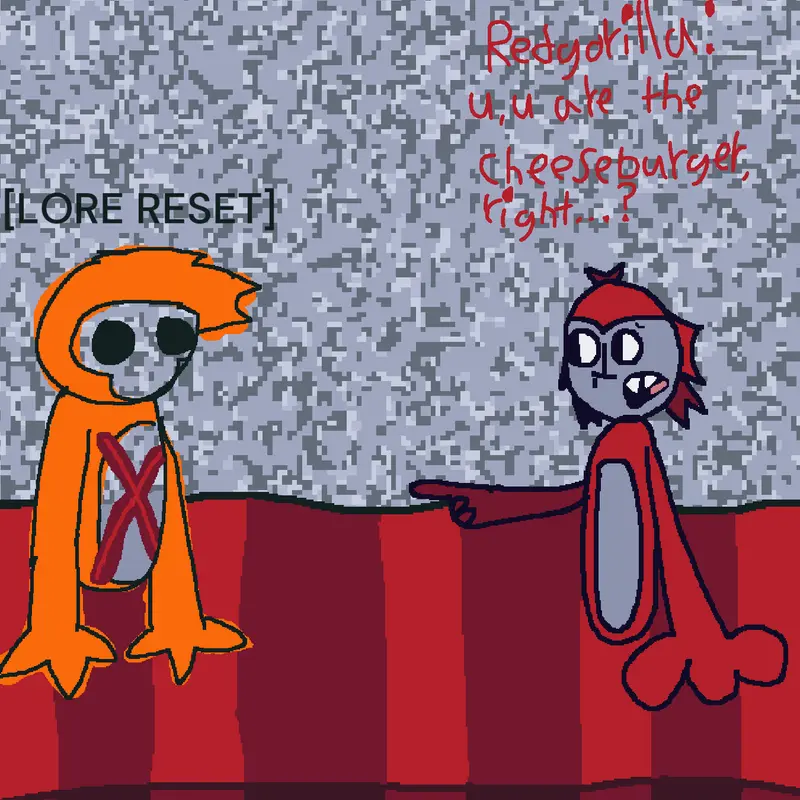 Game by @theredgorillaandfriend