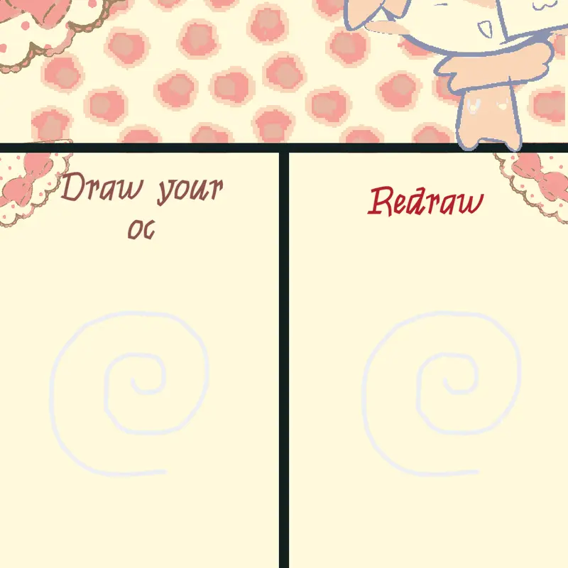 Draw your oc by @mellow_yatta