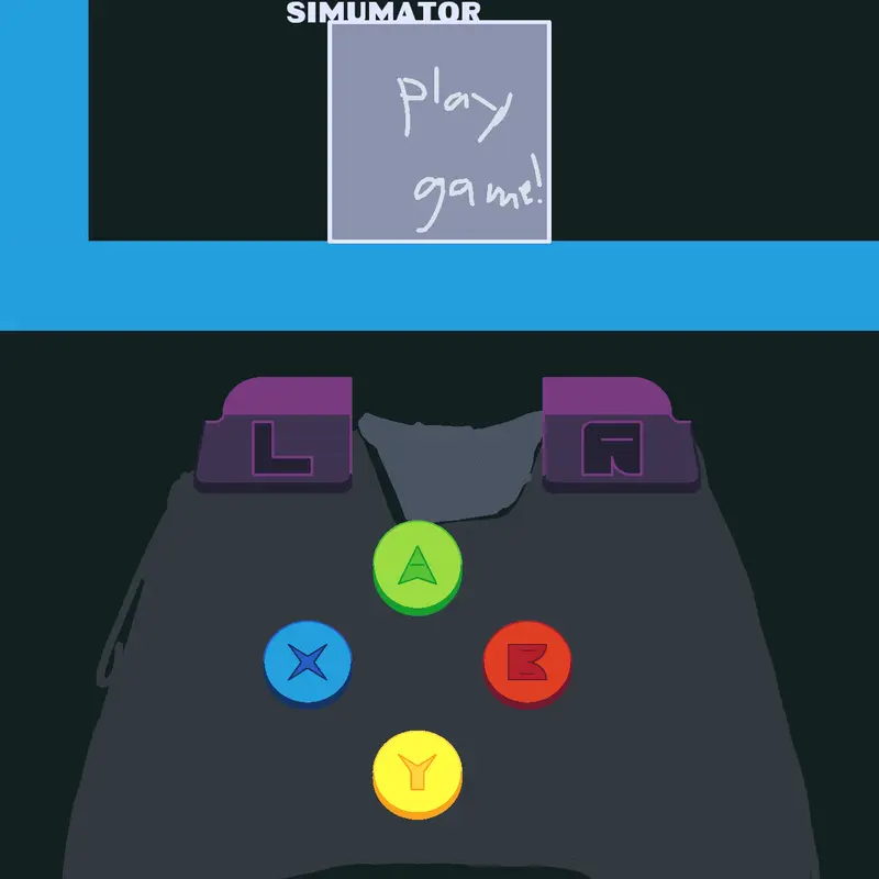 Game by @markz