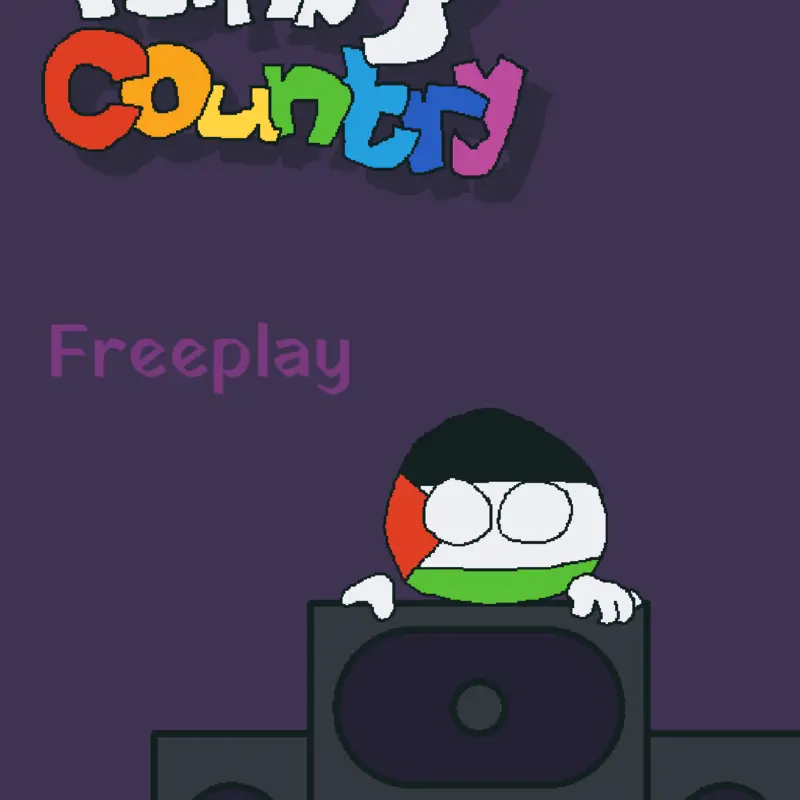 Fnf but Countyballs (Upload part 3) #FNF by @Boyfriend_02