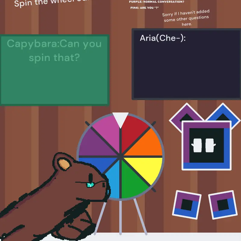Game by @Capybara_lover263644