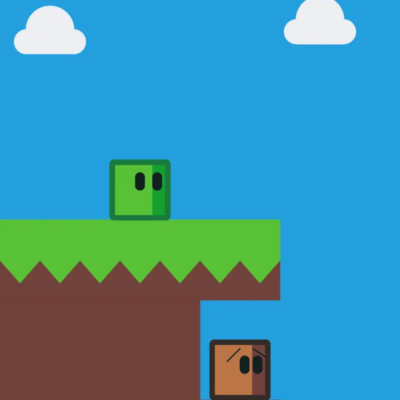 Game by @GreenCubeOfficial