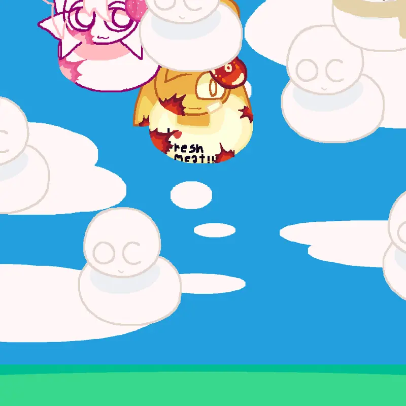 Game by @patatolo