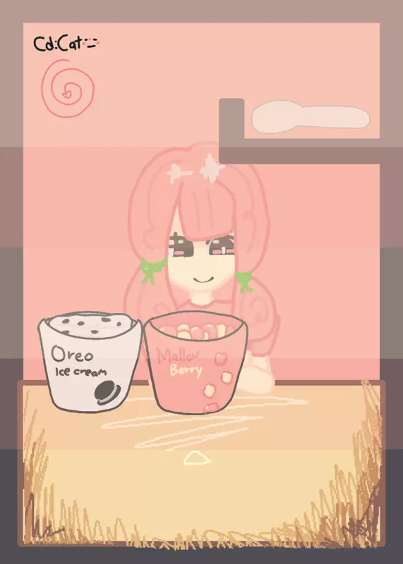 Game by @BLU3B3RRY_C4KE_L0V3R