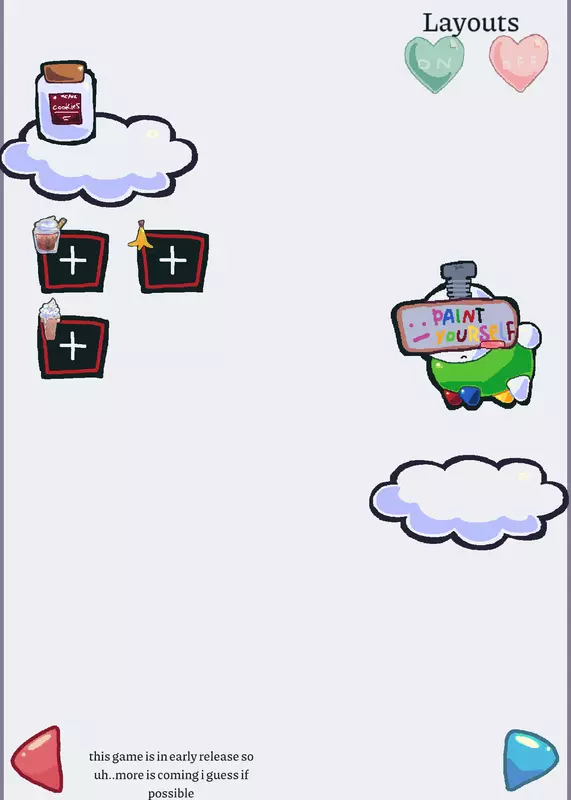 MY SON(paintful) GAME by @xcanz