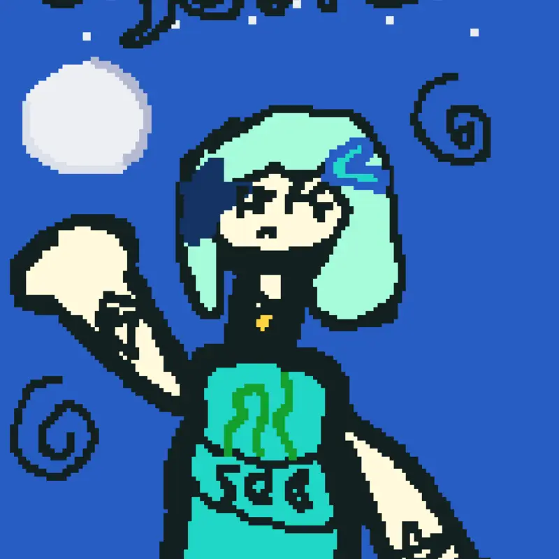 6th fanart by @Makimacontrolcsm