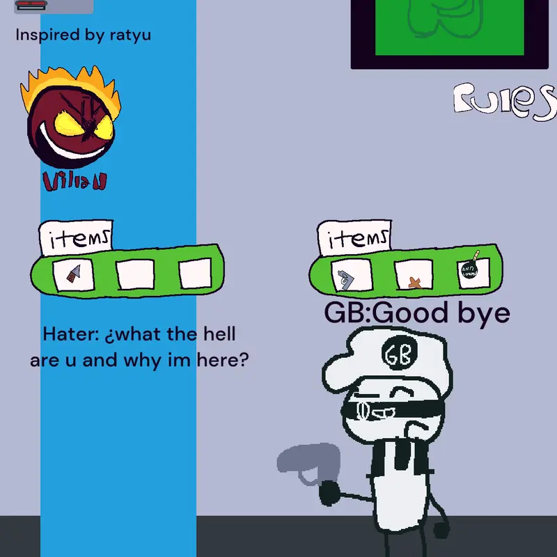 Game by @We-are-mariosmadness-v2