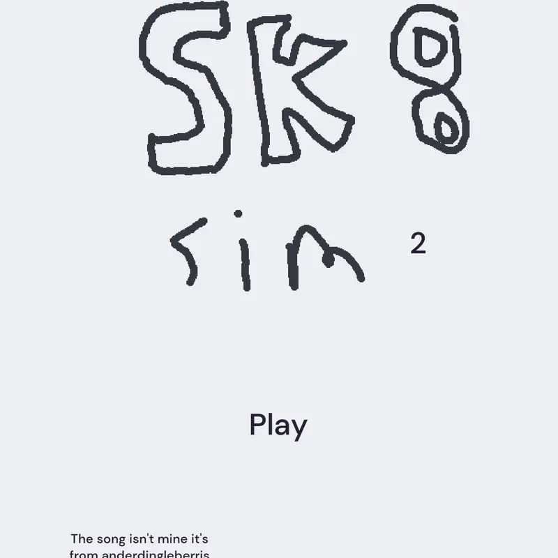 My worst game probs lmao by @tomwomm