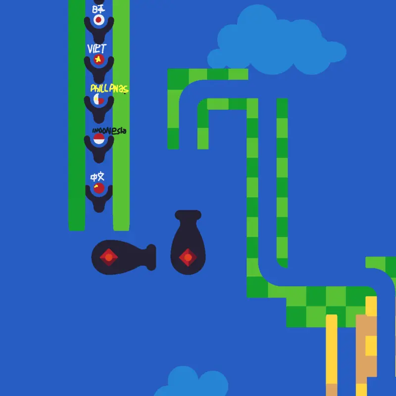 Game by @emmiegermata