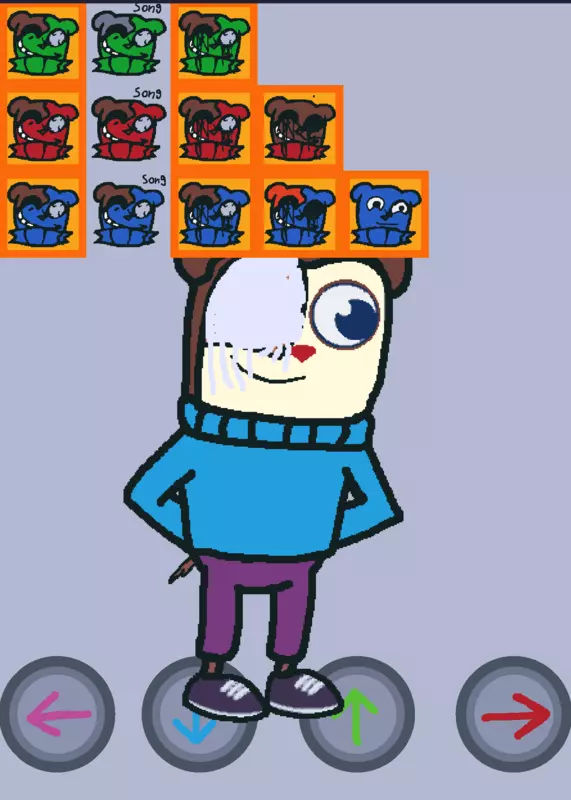 Game by @CalebLCO