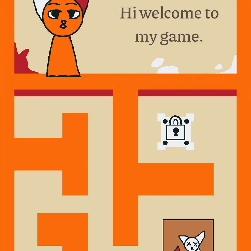Game by @Darjaskoskoi