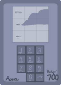 Ol' Style Phone