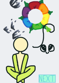 Create dandy’s world characters