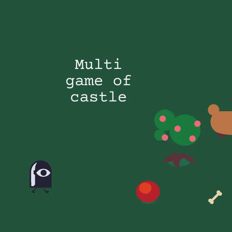 Game by @Dougthechainsaw