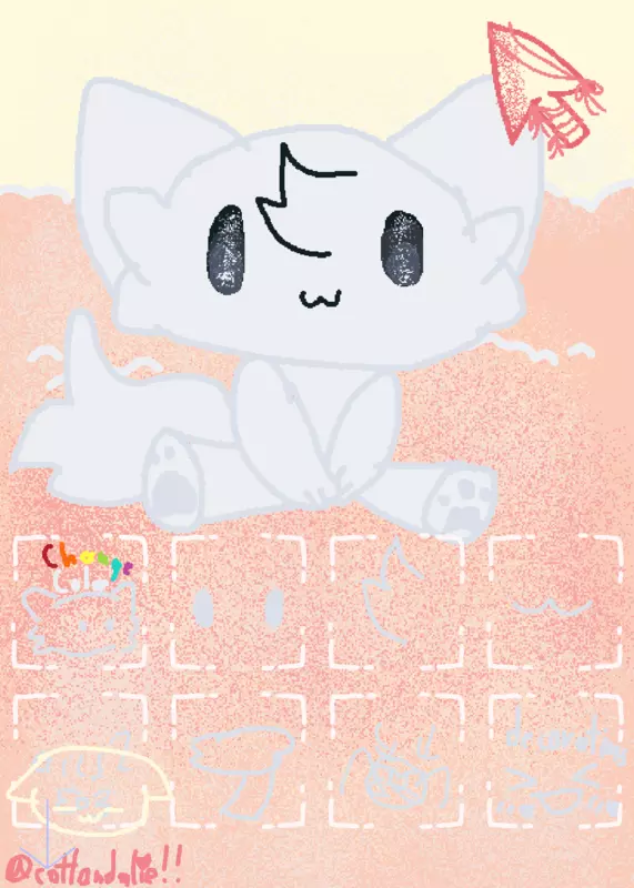 Game by @_Cottondali3_