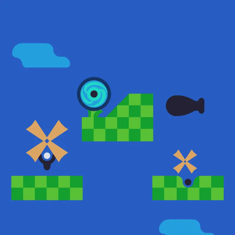 Game by @Doniluk