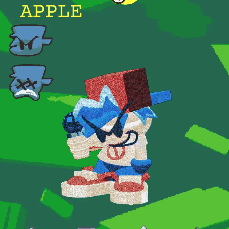 Game by @obed_profile