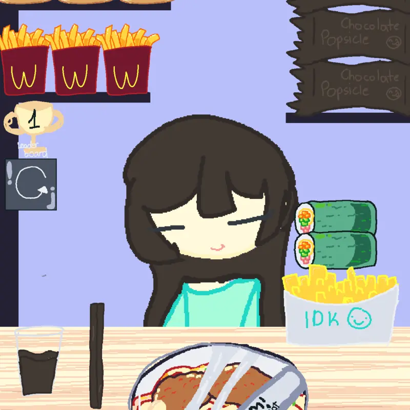 Game by @glitters_inpoop