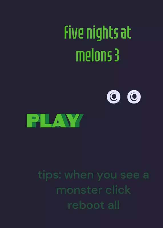 Game by @TheRareWubbox