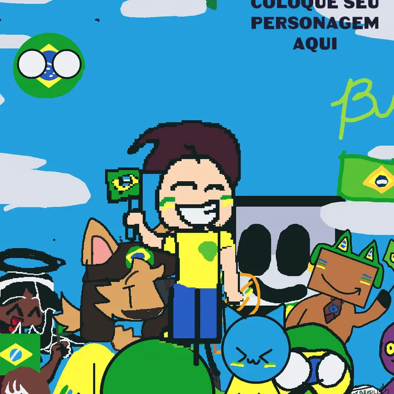 Game by @FethelpsDaCopa