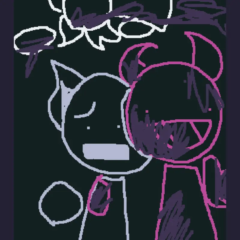 Funny animation by @crazy_alien