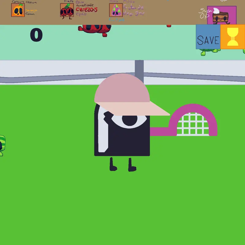 Game by @PlantinoCciccio_castle