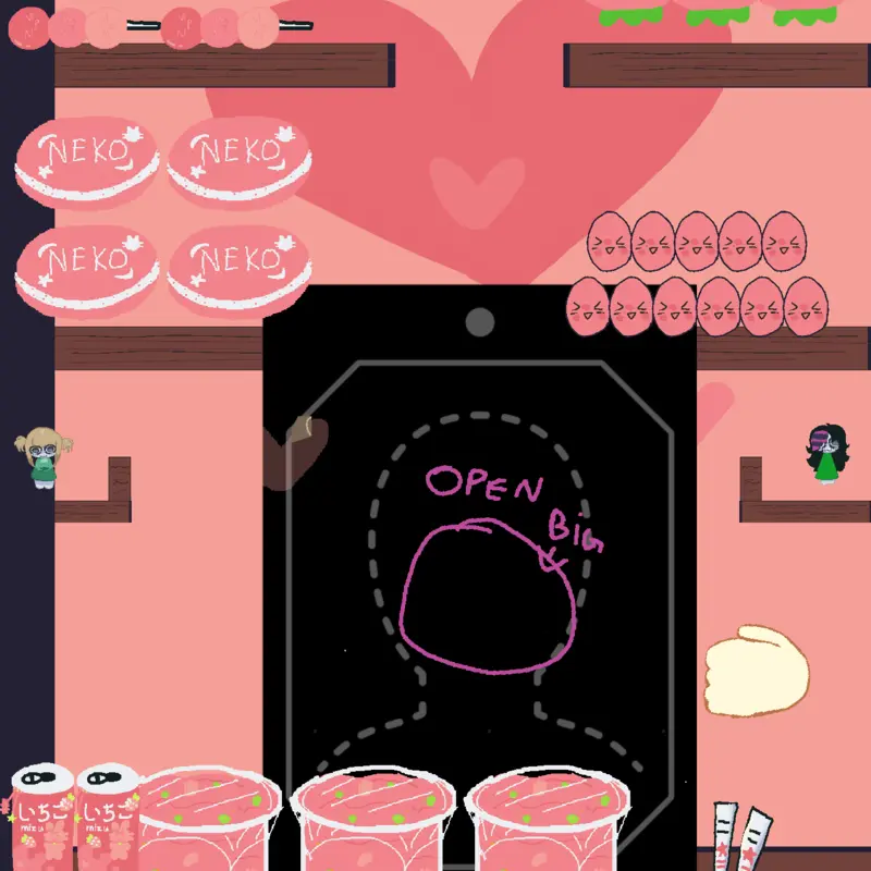 Game by @Strawberry_Head