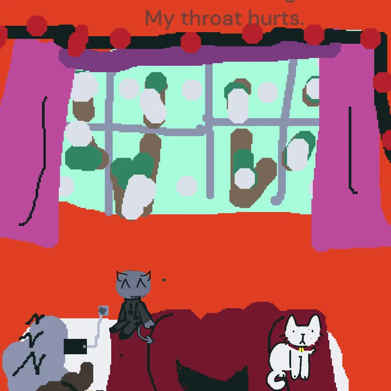 Game by @Paisleeisforsaken