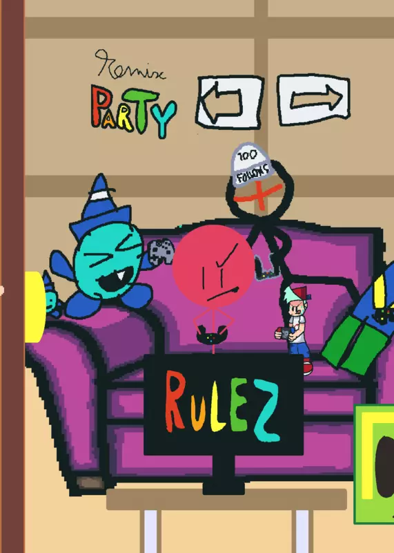 Game by @GreenTheHedgehog