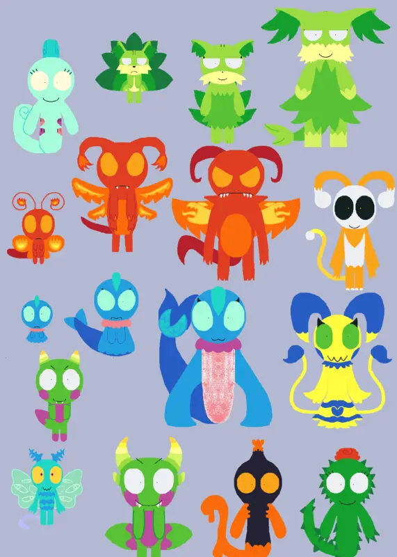 Game by @starters501