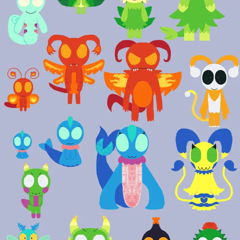 Game by @starters501