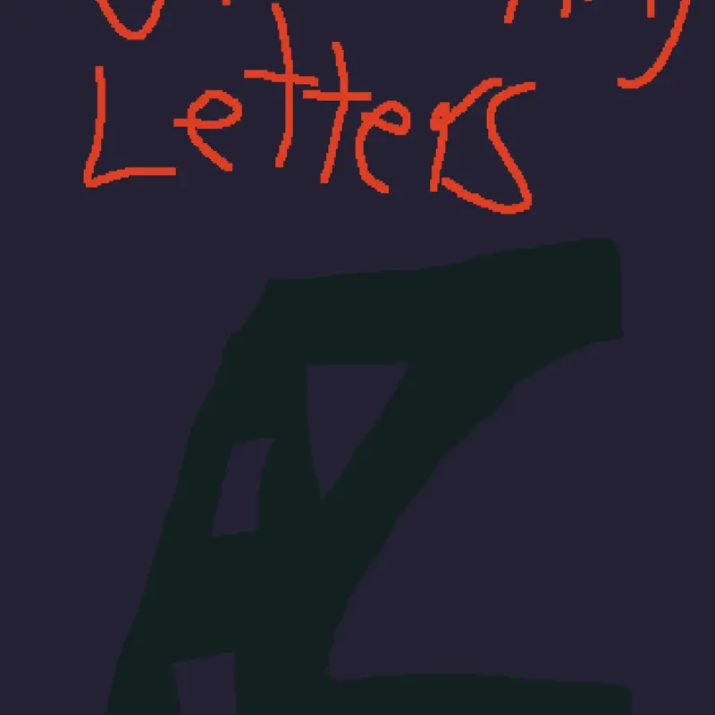Uncanny Letters by @Sprunki_Productions