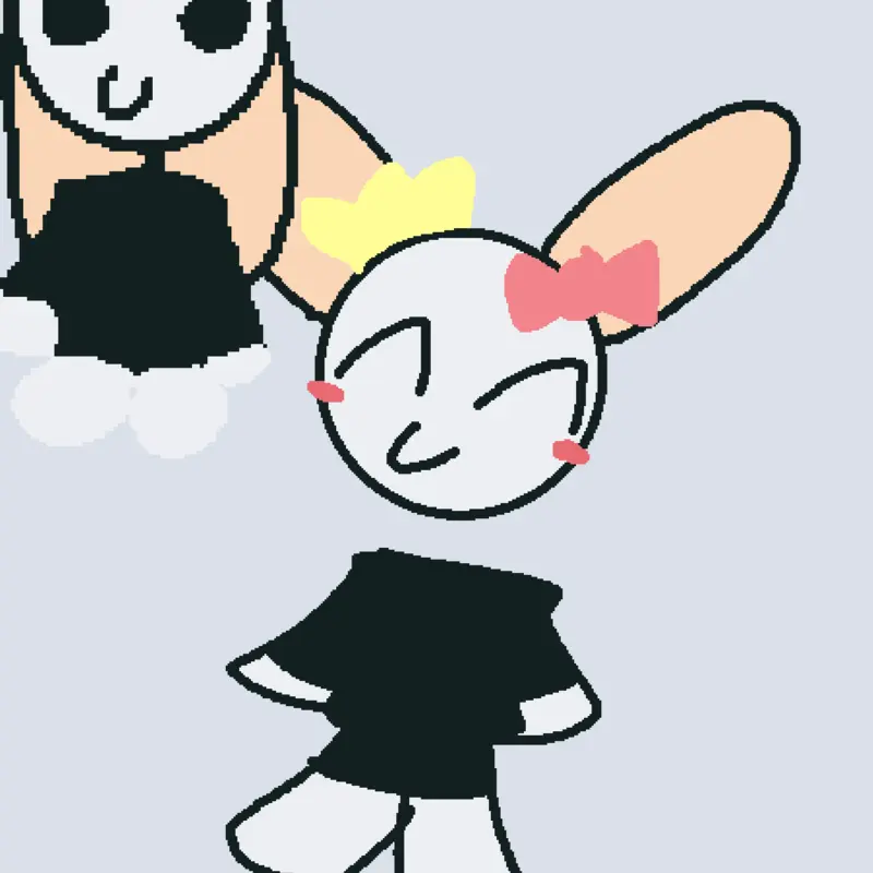 Her last fanart?? by @XxxStarsxxX