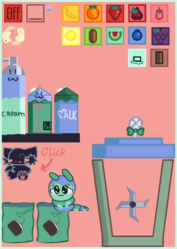 Game by @lulududumu