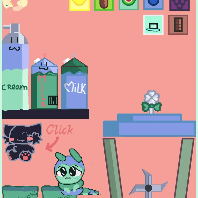 Game by @lulududumu