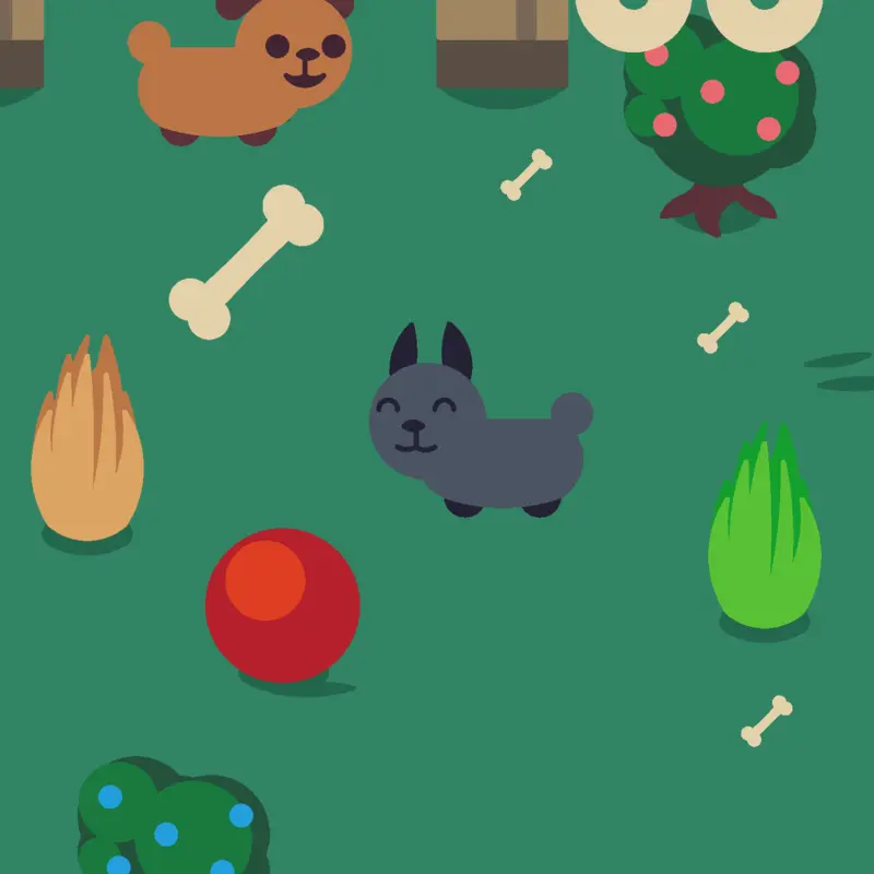 Game by @ikape