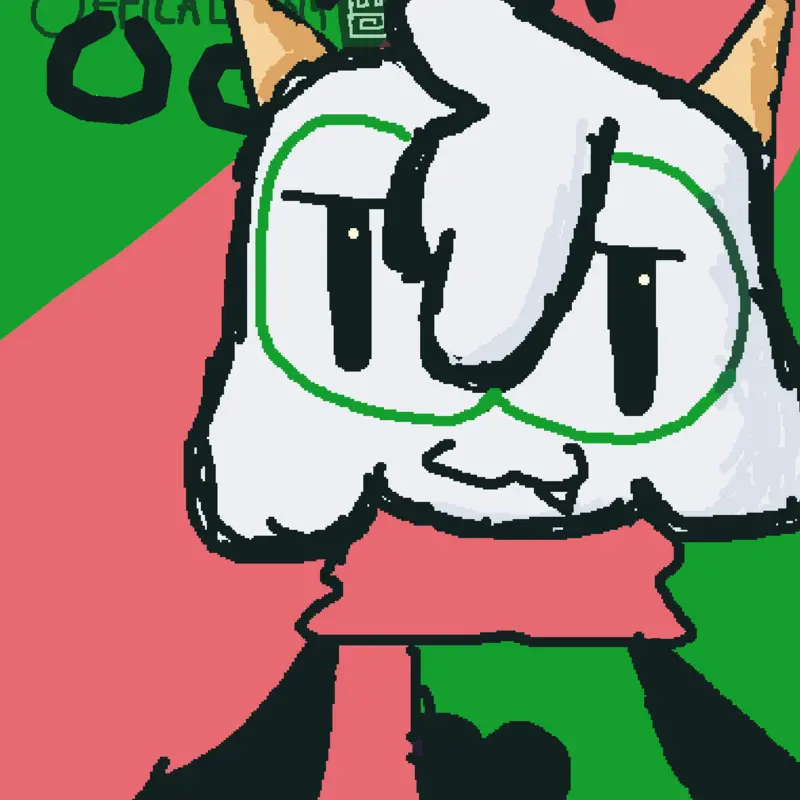 Game by @Ralsei_OFFICIAL