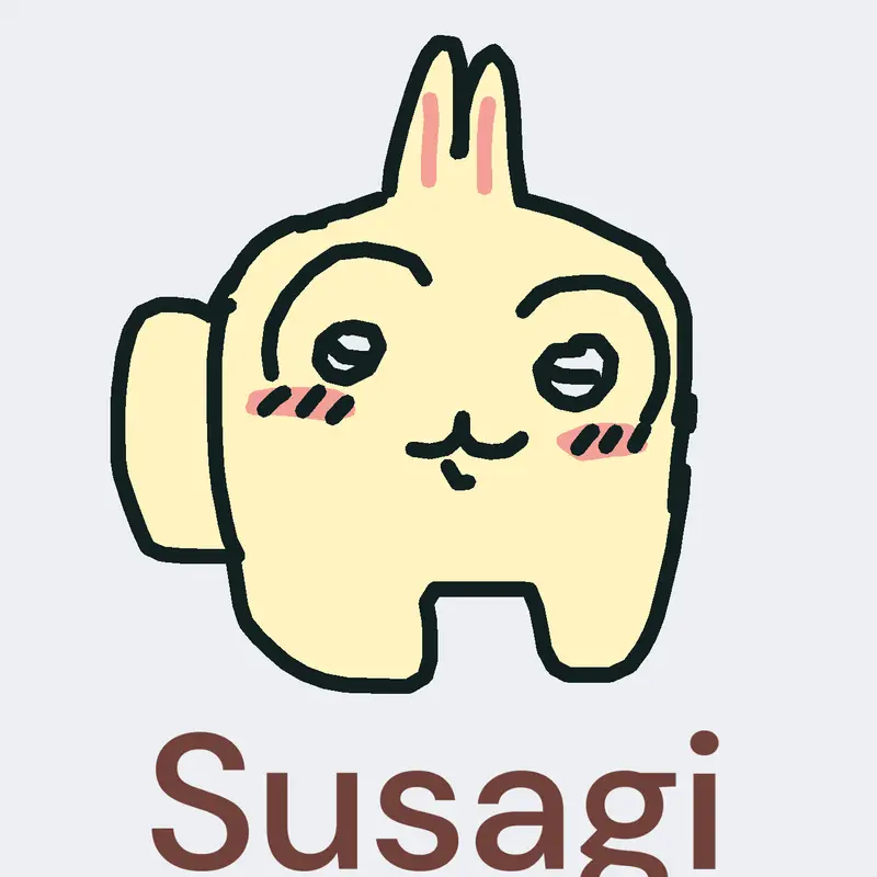 omg sussy by @biscuit_z