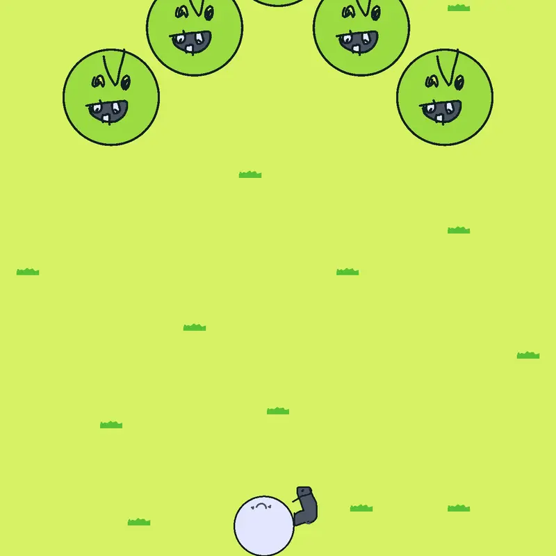 Game by @cvbb