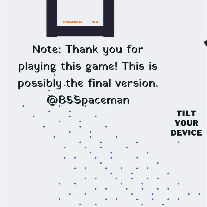 Game by @B5spaceman