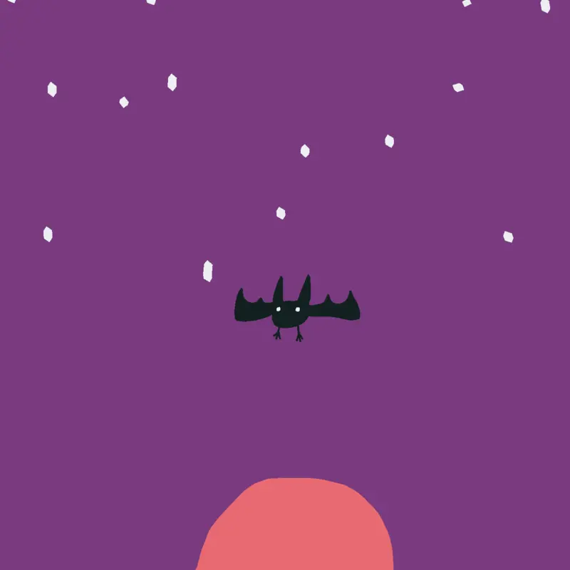 Bat simulator by Oishuri by @Oishuri