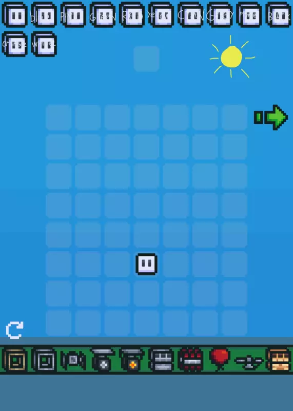 Game by @Doma4272_happy_easter