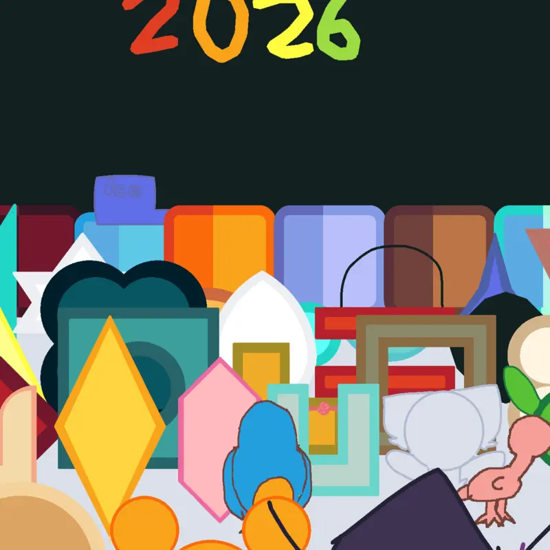 Game by @cubecharacters